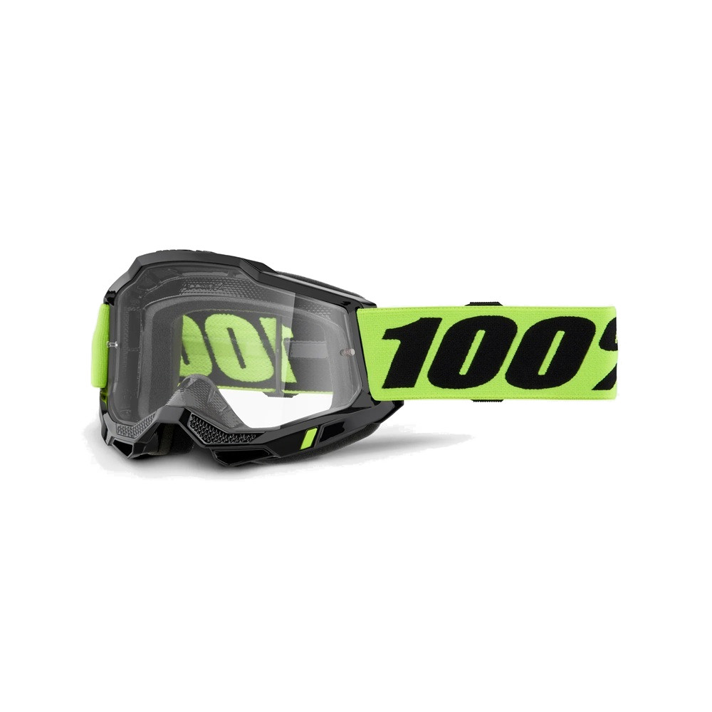 100% - ACCURI 2 OTG - NEON YELLOW